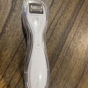 BEAUTY BIO White Derma Roller for Skin Care